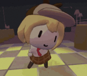Dancing Smol Ame.gif