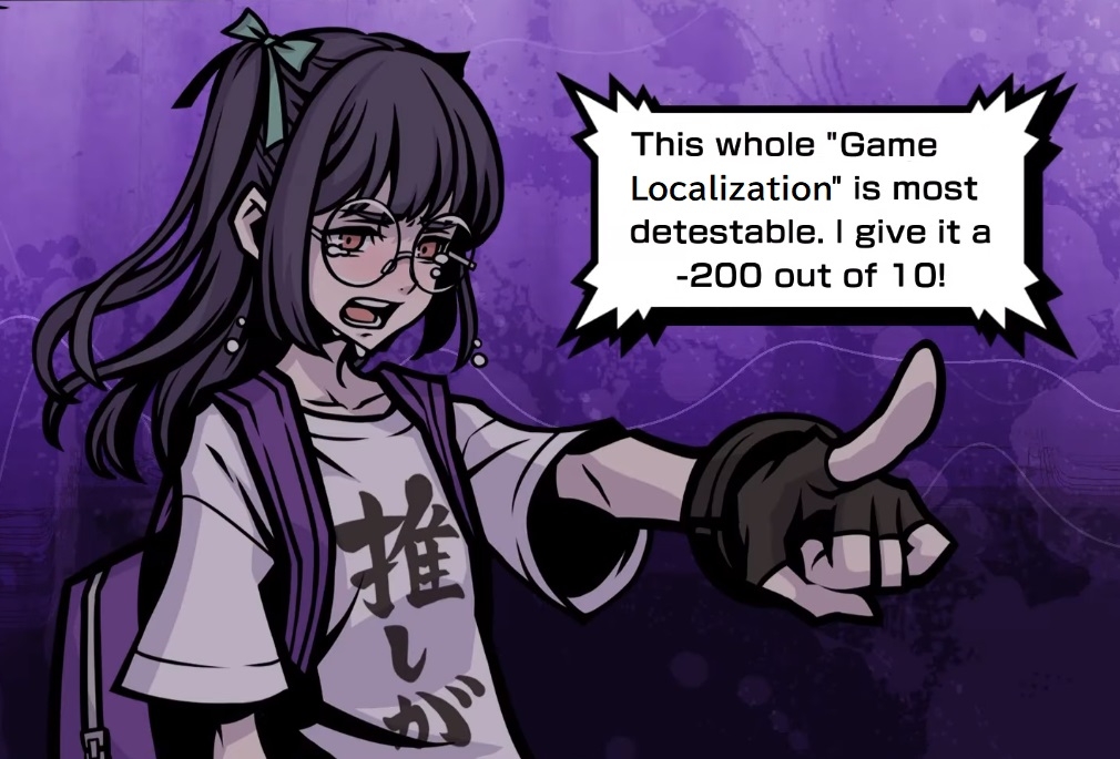 edited screenshot, she doesn't say 'localization' .jpg