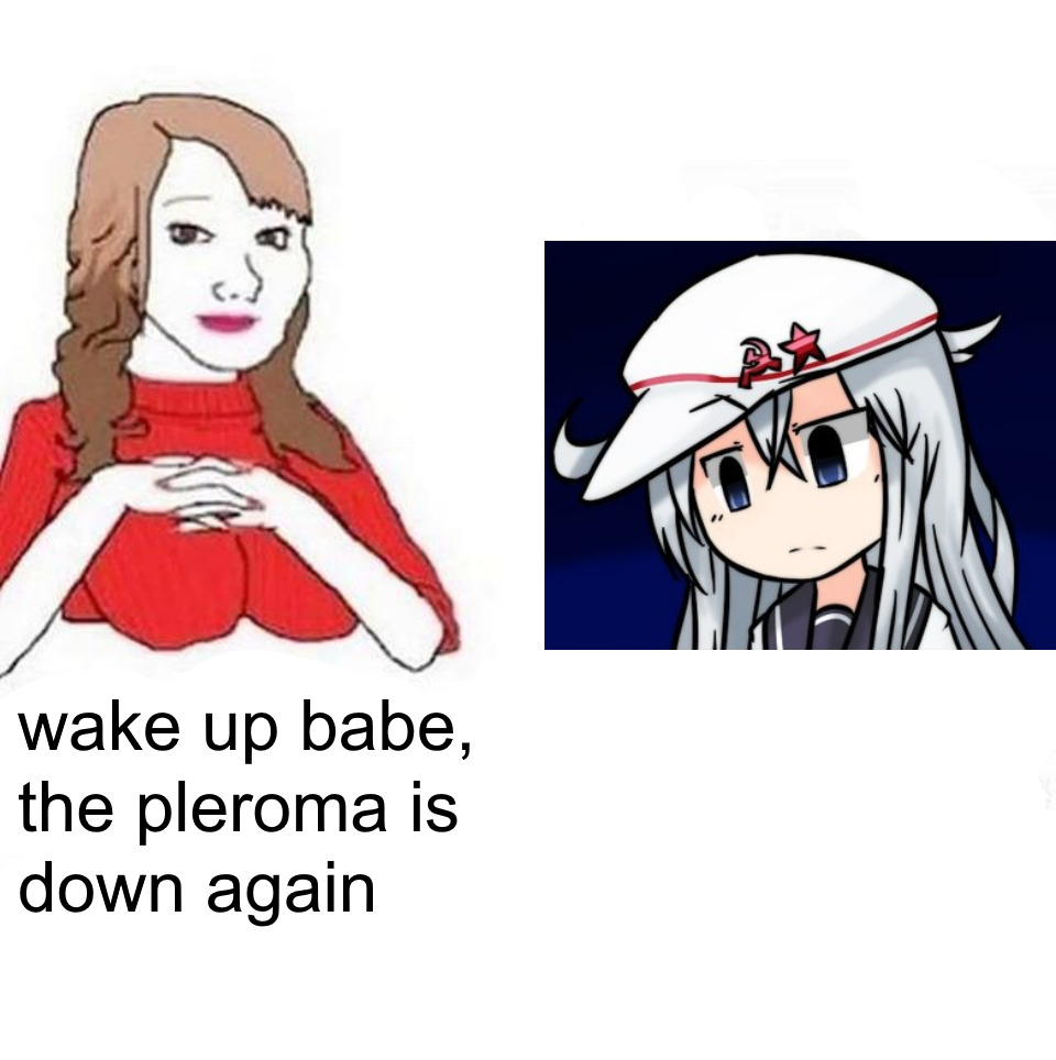 wake up shizu - pleroma is down.png